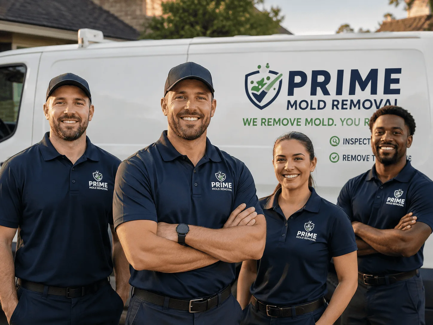 Mold Inspection in Cedar Grove, NC near me
